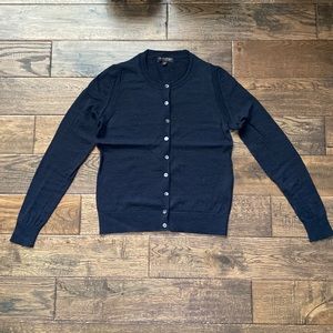 Banana Republic Merino Cardigan